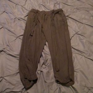 Indigo Rein Pants - Parachute Pants Indigo Rein Pants - Parachute Pants
